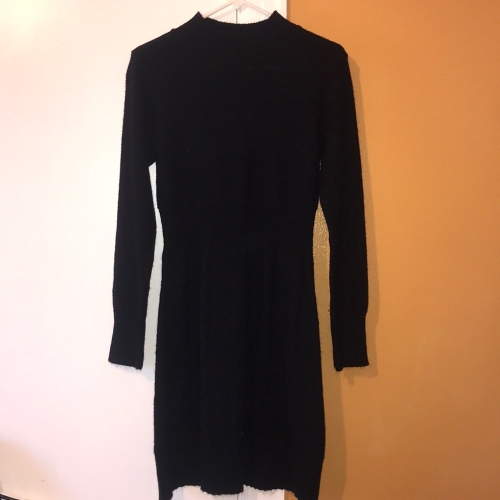 Winter dress